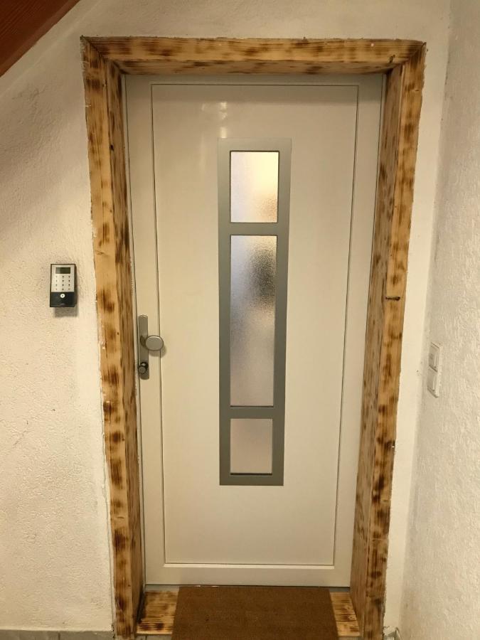 BreisachGemuetliche 2 Zimmer Fewo Parkplatz Wlanアパートメント エクステリア 写真