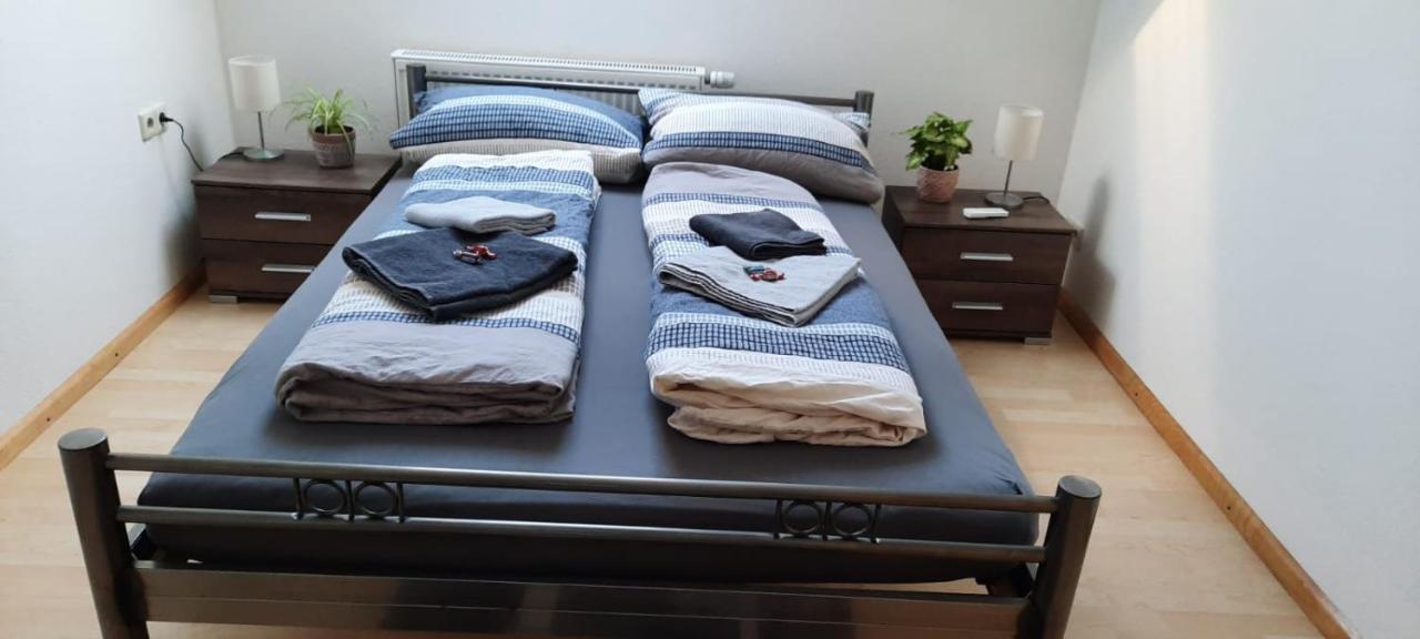 BreisachGemuetliche 2 Zimmer Fewo Parkplatz Wlanアパートメント エクステリア 写真