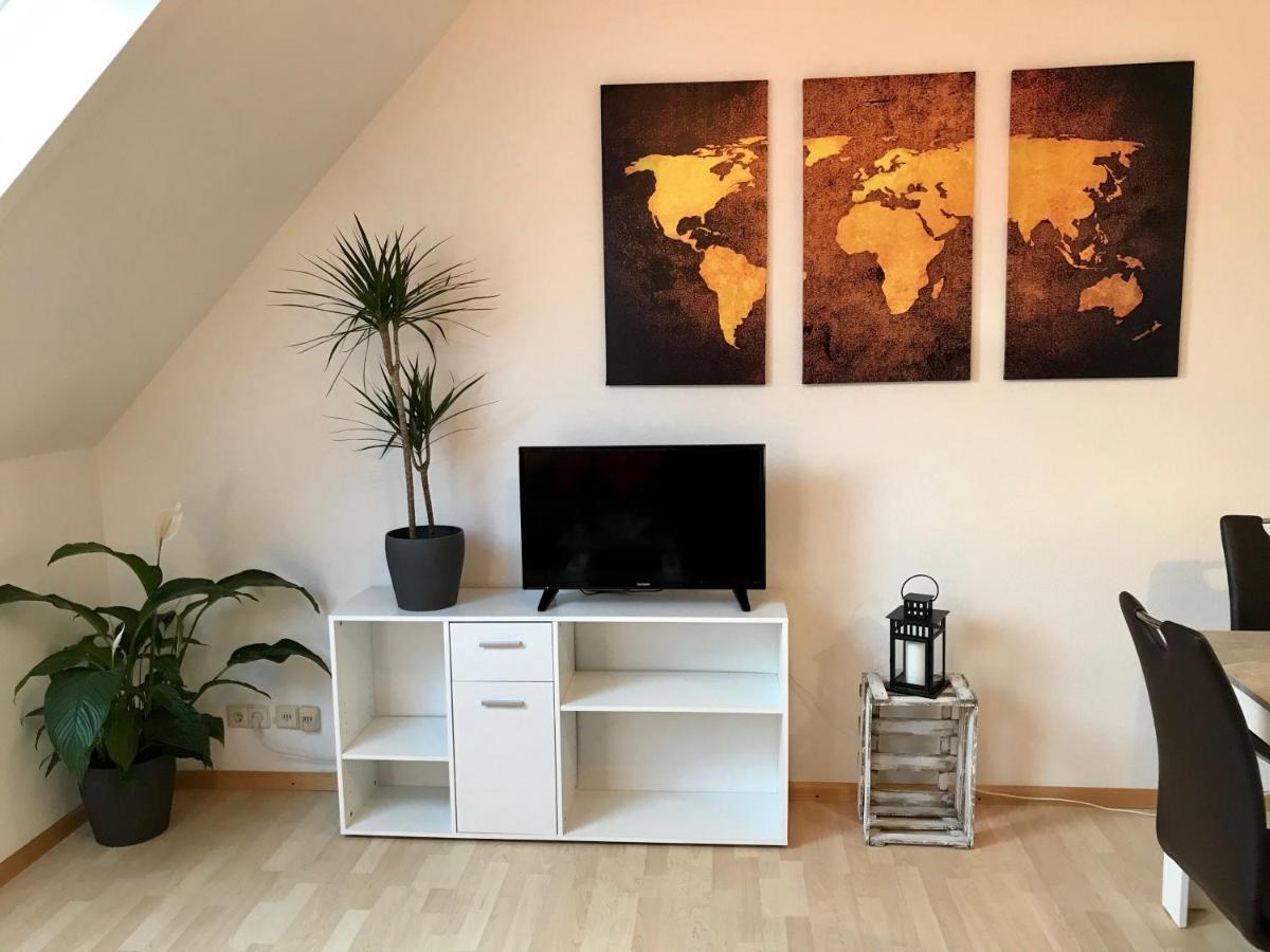 BreisachGemuetliche 2 Zimmer Fewo Parkplatz Wlanアパートメント エクステリア 写真